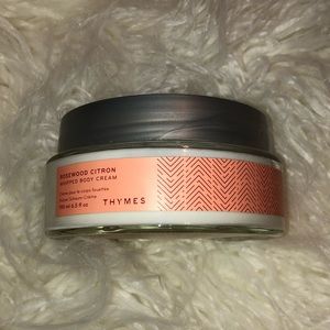 Thymes Minneapolis Rosewood Citron lotion